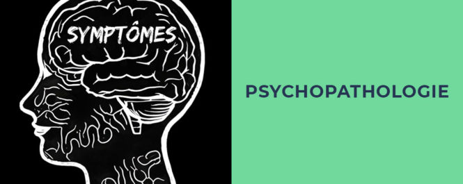 Psychopathologie, avec Patrick Lambert