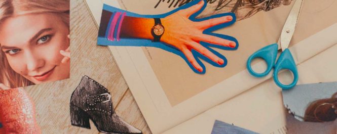 Dépression et art-thérapie : se remettre en mouvement grâce au collage